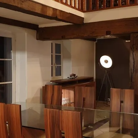 Le Domaine De La Saulnaire Malbouhans