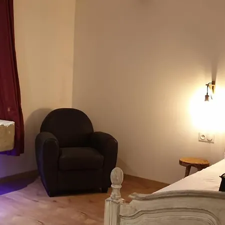 Le Domaine De La Saulnaire Tatil Evi