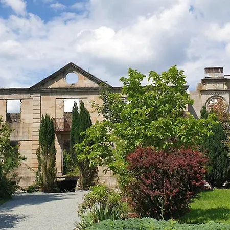 Le Domaine De La Saulnaire Tatil Evi *