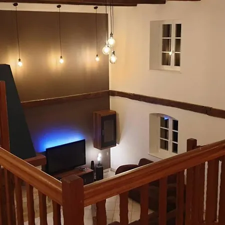 Le Domaine De La Saulnaire Tatil Evi