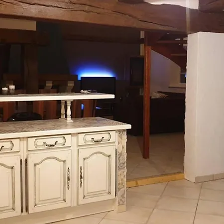 Le Domaine De La Saulnaire Tatil Evi