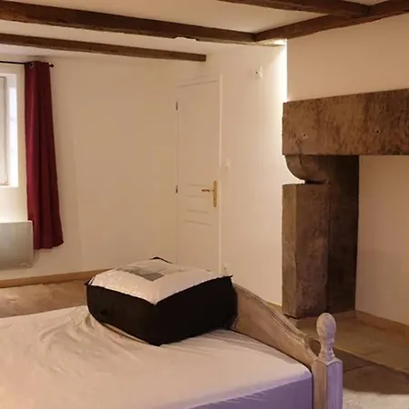 Tatil Evi Le Domaine De La Saulnaire