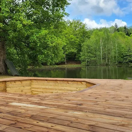 Tatil Evi Le Domaine De La Saulnaire *